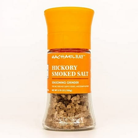Rachael Ray | Hickory Smoked Sea Salt Grinder | 3.07oz.