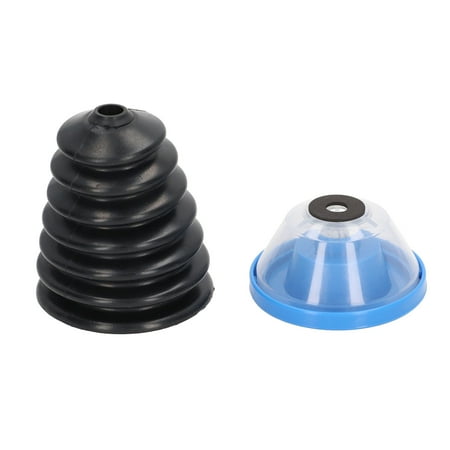 

Power Tool Dust Collector Multifunctional Electric Drill Dust Cover High Efficiency Easy To Install Shockproof Gasket With Rubber Pads For Home Improvement