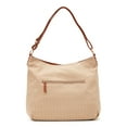 thumbnail image 3 of Time and Tru Women's Emelia Hobo Shoulder Handbag, Jacquard, 3 of 5