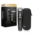 thumbnail image 1 of Recortadora de barba OLOV X ajustable con 20 niveles e impermeable, 1 of 9