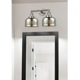thumbnail image 2 of Innovations Lighting - Large Bell-2 Light Bath Vanity in Industrial Style-19, 2 of 3