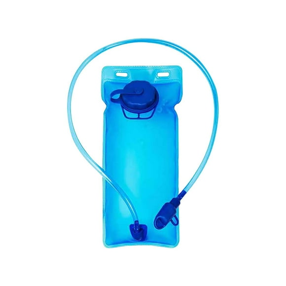Bolsa de agua para deportes al aire libre. Bolsa de hidratación moderna y portátil para viajar, hacer senderismo y montar en bicicleta