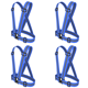 thumbnail image 1 of Chaleco Reflectante para Caminatas Nocturnas Cycling And Running () Azul, 1 of 6