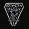 thumbnail image 4 of Marvel Avengers Black Panther Big Boys 2 Pack T-Shirts Toddler to Big Kid, 4 of 5