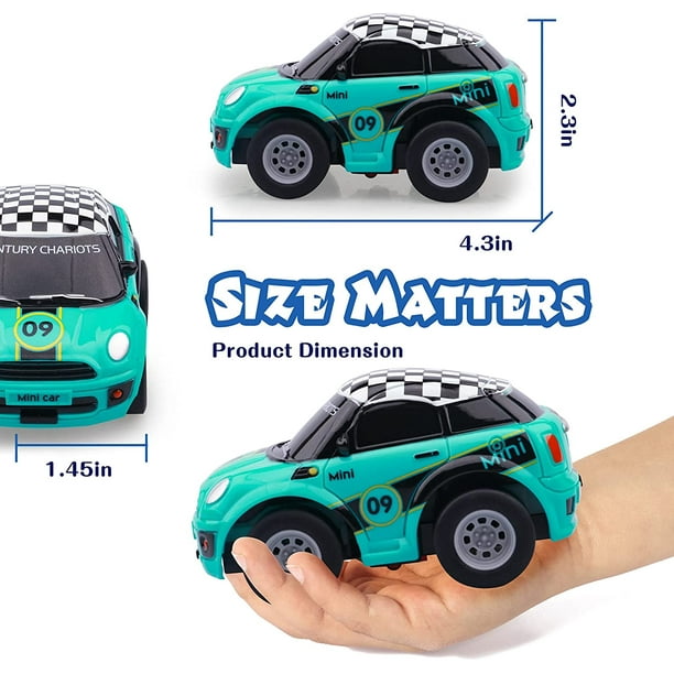 Unbranded Toys For 2 5 Year Old Boys mini Remote Control Car toddler Toys Age 2 4 rc Car For Kids car Toys For Boys 3 5 Year Old gifts For 2 3 4 5 Yea