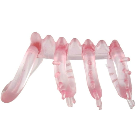 Elastic Pink Body massage Portable Relax Massager for Men