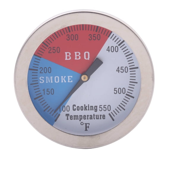 GJX Large Dial Oven Thermometer,Easy-Read Temperature Gauge for Baking,Roasting & BBQ