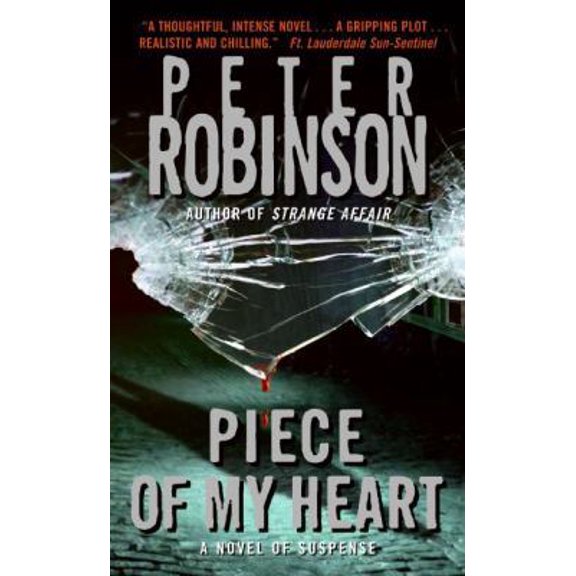 Pre-Owned Piece of My Heart (Paperback) 0060544368 9780060544362