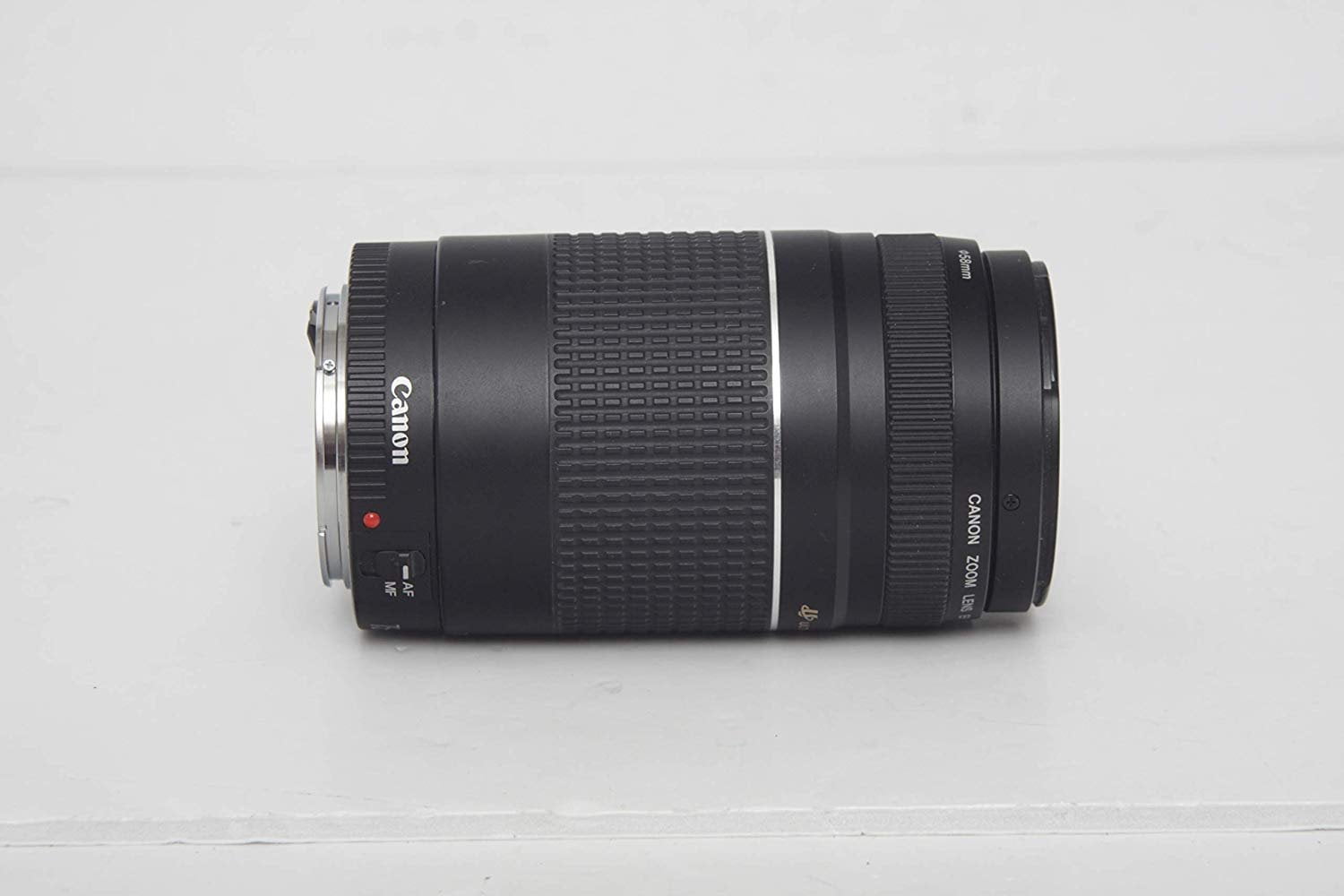 Canon EF 75-300mm f/4-5.6 III Telephoto Zoom Lens - Walmart.com