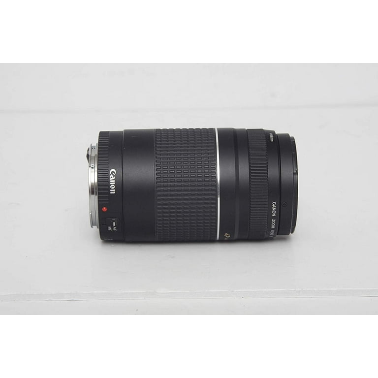 Canon EF 75-300mm f/4-5.6 III Telephoto Zoom Lens - Walmart.com