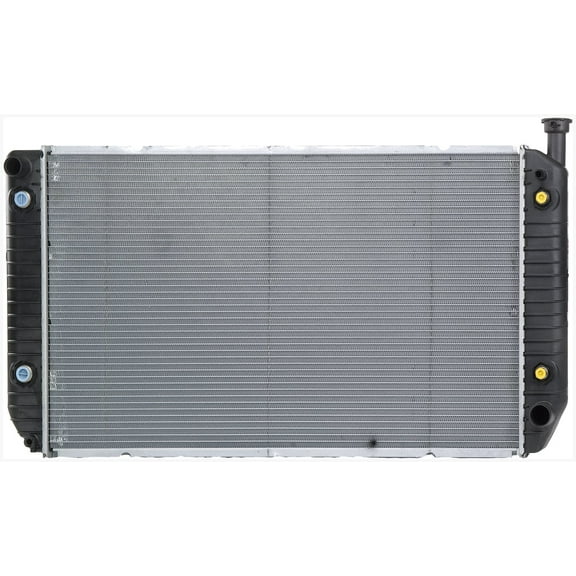 Agility Auto Parts 8011521 Radiator for Chevrolet, GMC Specific Models Fits select: 1994-2000 CHEVROLET GMT-400, 1994-1999 CHEVROLET SUBURBAN