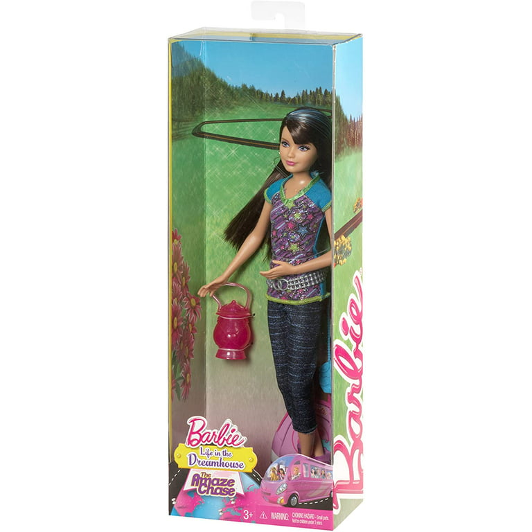 Mattel Barbie Camping Sister Stacie Doll, 1 ct - King Soopers