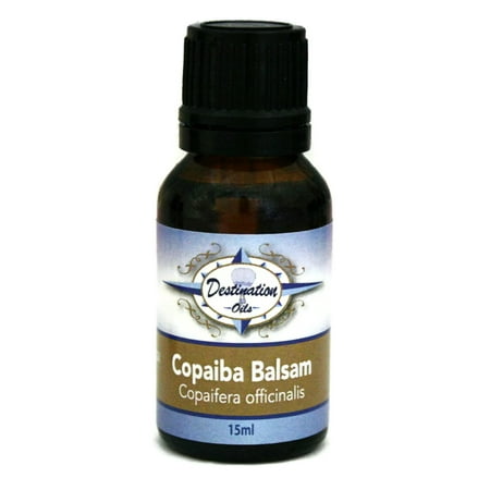 Copaiba Balsam Essential Oil - Copaiba Balsam Essential Oil ~ 15ml ~ Pure