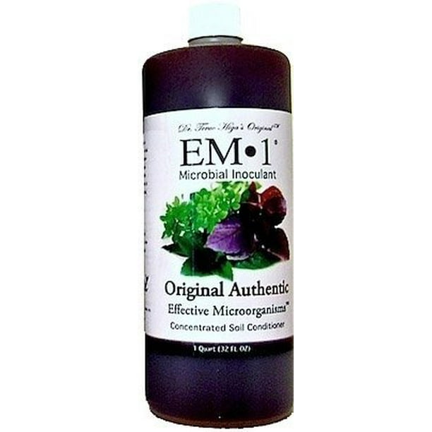 12 oz EM1 Microbial Inoculant
