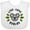 AA-White, variant on Inktastic Live Love Koalas Boys or Girls Baby Bib