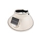 thumbnail image 2 of Sombrero con ventilador ajustable alimentado por energía solar con batería recargable USB,protección solar UPF 50+,3 velocidades,portátil (beige,1 unidad). Rkxzt, 2 of 8
