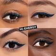thumbnail image 2 of URBAN DECAY 24/7 Inks Liquid Eyeliner Pen Water-Resistant, Smudge-Proof Up to 24HR Wear Ergonomic Grip Vegan & Cruelty Free Hi-Energy (Blue Shimmer, Brush Tip) Hi-Energy (blue shimmer), 2 of 9