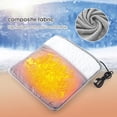 thumbnail image 4 of Almohadilla Calefactora Eléctrica para Pies, Carga USB, Suave y Lavable, Ideal para el Invierno. Mejora el Sueño y Mantiene el en el Hogar., 4 of 5