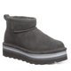 thumbnail image 1 of Bota BEARPAW Retro Shorty Graphite para mujer, talla 10, 1 of 7
