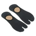 thumbnail image 1 of 1 par de calcetines de 2 sin dividir, sandalias para hombre, tobilleras deportivas, la gran elasticidad se la la adaptaciónción la mayoría de las oscuro Salvador Calcetines con dos o tres ojales, 1 of 10