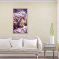 thumbnail image 3 of Chateau Montrose 5D DIY Diamond Painting Kits Full Round Drill Wall Decor (Y684), 3 of 9