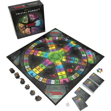 TRIVIAL PURSUIT: Dungeons & Dragons Ultimate Edition