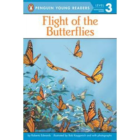 Butterfly Flight - Flight of the Butterflies - eBook