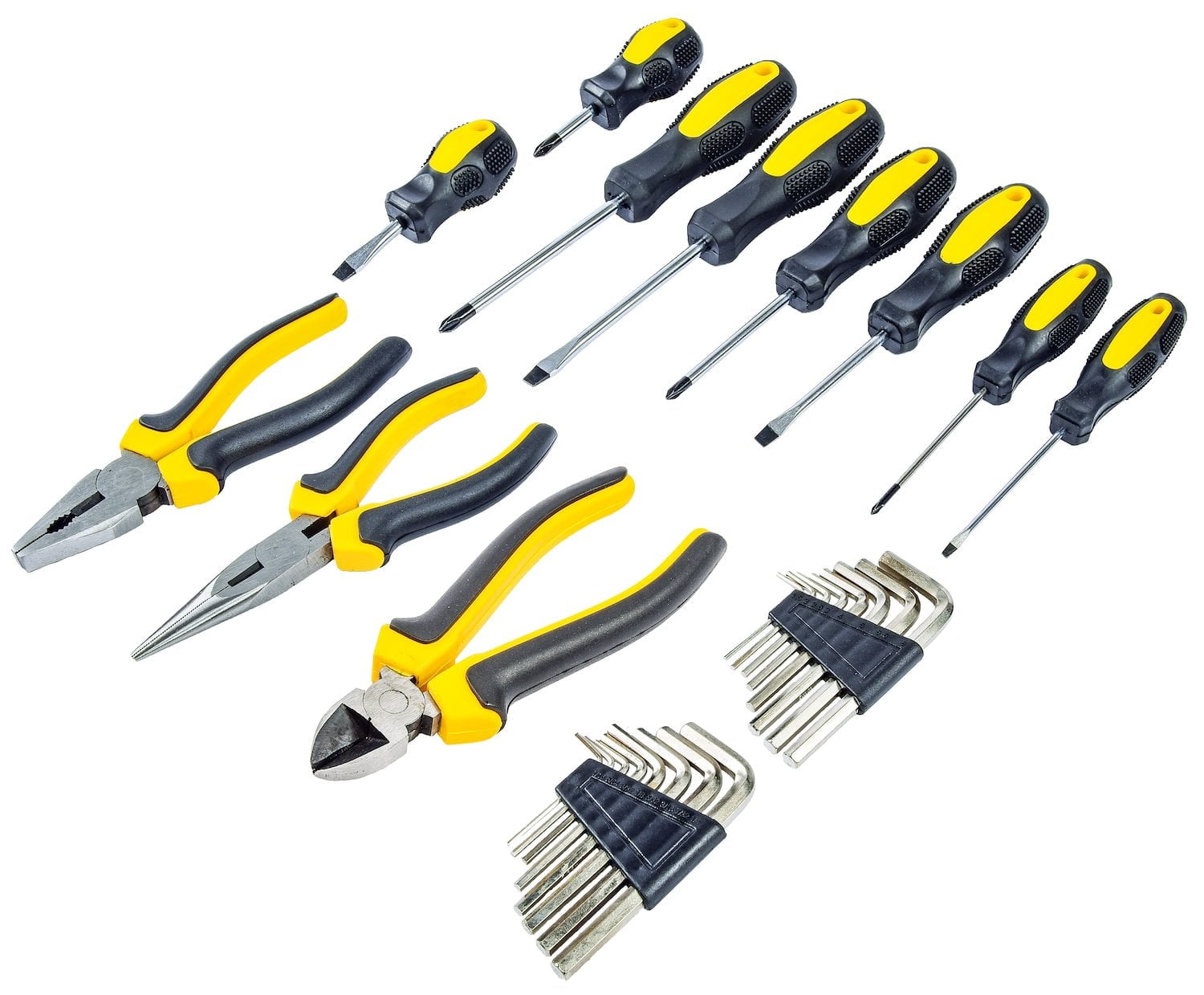 JEGS Mechanic's Tool Box Set [170-Piece]