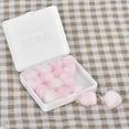 thumbnail image 4 of Pink Ear Plug Silicone Earplugs, 27DB Earplugs Ear Plugs, For Swimming Home, 4 of 8