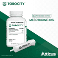 thumbnail image 3 of Torocity Turf Herbicide - Mesotrione Concentrate (8 oz) by Atticus (Compare to Tenacity) – Selective Weed Killer for Lawns – Pre and Post Emergent Control, 3 of 9