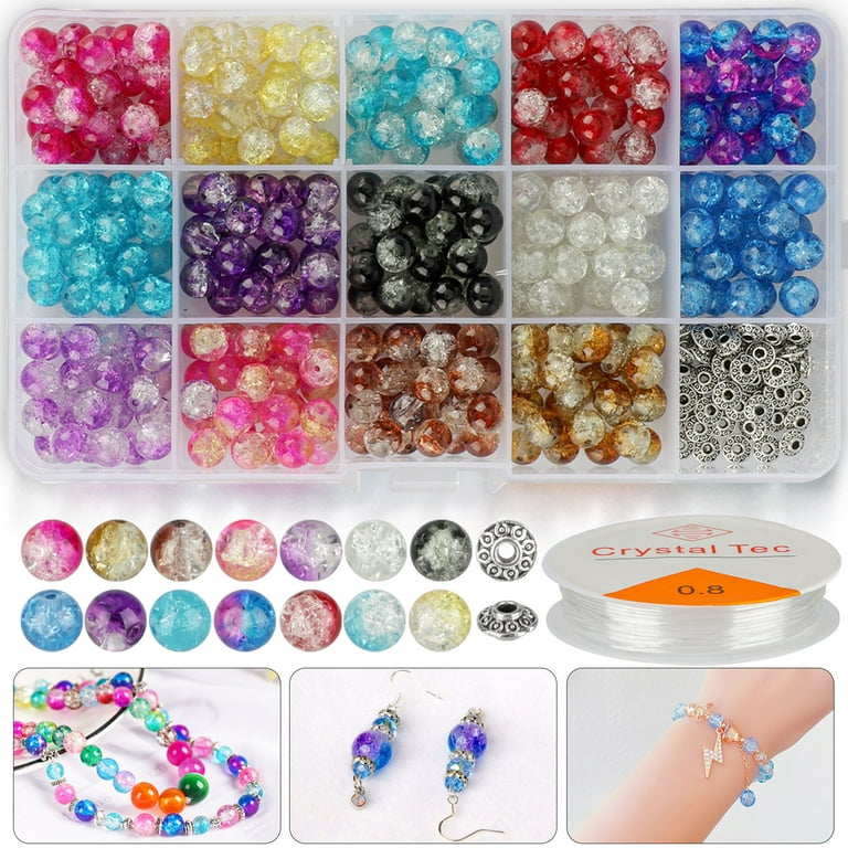 BULK Beads Glass Beads Wholesale Beads Assorted Beads Faceted