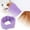C, variant on Pet Supplies Spring Autumn and Winter Dog Grooming Ear Warm and Noise Reducing Covers Elastic Scarves for