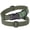 Green, variant on Pet Artist Durable Braided Nylon Dog Collar Pet Metal Buckle Necklace Adjustable for Small Medium and Large Breeds,Soft on Skin,Red,L