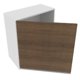 thumbnail image 4 of Alacena Gabinete Superior Madesa Glamy 1 Puerta 2 Compartimentos 60Cm G256009BGL, 4 of 8