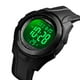 thumbnail image 3 of Reloj de los hombres 1503 Relojes deportivos para hombres Reloj de pulsera impermeable al aire libre Reloj digital masculino para hombres Reloj militar para hombres 1 1, 3 of 5