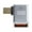 Side bend, variant on CIYISON USB Type C Male to USB 3.0 Male Adapter Converter Extender 10Gbps Data Sync 120W 6A Charging Adapter for Laptop Phone