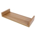 thumbnail image 4 of Wooden Computer Monitor Stand,Wooden Stand Monitor Riser Desktop Organizer,Wooden, 4 of 6