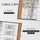 thumbnail image 3 of Álbum para coleccionar monedas Zonon Currency con 150 monederos, 3 of 7