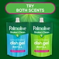 thumbnail image 2 of Palmolive Shake & Clean Starter Kit, Dish Soap Concentrate, 20 oz, Floral Breeze Scent, 2 of 14