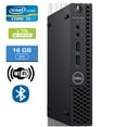 thumbnail image 1 of Remis à Neuf : DELL 3060 MICRO Intel Core i5-8500T 2,10 GHz, 16 Go, M.2/1 To SSD, Win 10 Home, 1 of 1