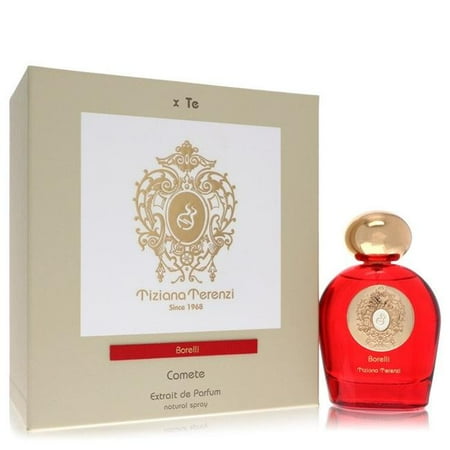 Tiziana Terenzi 565357 100 ml Borelli Extrait De Parfum Spray for Men & Women