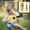 Yellow-YE-summer gifts, variant on ABPWLY Children Can Play Ukri Mini Virtual Fruit Guitar Children's Early Education Musical Instrument Toys Clearance Gift for Kids Canada Days Clearance Toys Kids Games