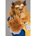 thumbnail image 4 of Beauty and the Beast Authentic Beast Plus Size Men's Costume, 4 of 14