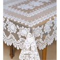 thumbnail image 1 of Nappe Rectangulaire Rose de 52 x 72 Po, 1 of 1