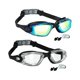 thumbnail image 1 of Chenchen Swim Goggles - 2 Pack Swimming Goggles Anti Fog No Leaking For Adult Women Men, 1 of 1
