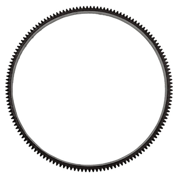 1750034M1 Flywheel Ring Gear For Massey Ferguson Tractors TE20, TO20, TO30