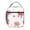 Style3, variant on Circle Splash Watercolor Wallpaper Pattern Background Reusable & Cute Leakproof Cooler Lunch Bag - Ideal For Women And Men At Work, Office, Travel & Picnic
