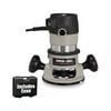 PORTER CABLE 9690LR 1 3/4-HP Fixed Based Router Kit