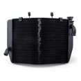 thumbnail image 2 of Applicable to Radiator Guard For Kawasaki Zx6 2009, 2 of 6