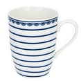 thumbnail image 5 of Porcelain Awakening Mug Vintage Indigo Mugs Set of 4, 12.2 fl oz (360 ml) Tea Mug Coffe Mug for Parties Kitchen Teacup, 5 of 9